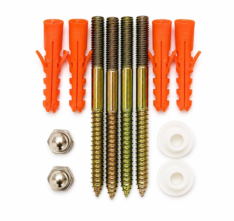 Metal Screws (Bathroom Screws Set)