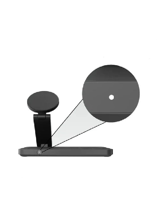 ليفيلو شاحن كوانتم اللاسلكي 3 في 1 - Image 4