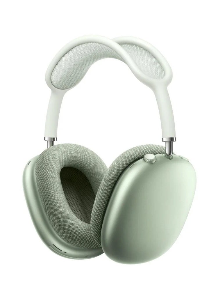 Generic S9  Wireless Headphones with Active Noise Cancellation, Long Battery Life, Version 5.3-green  - Image 1