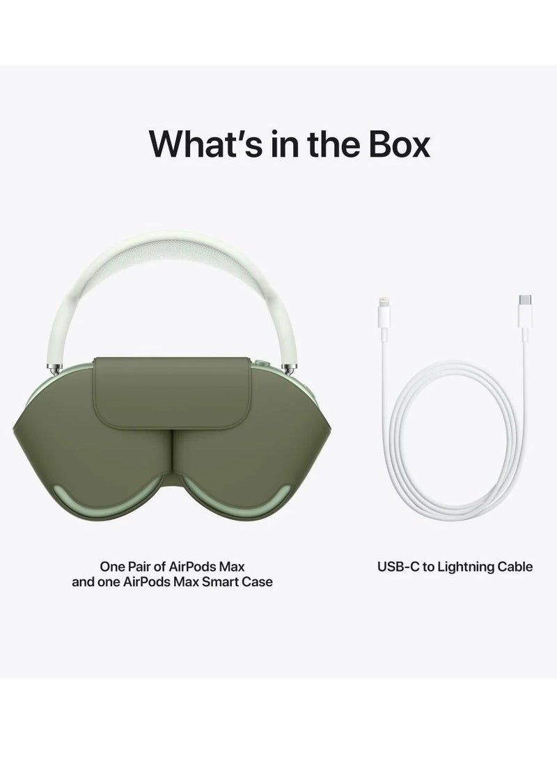 Generic S9  Wireless Headphones with Active Noise Cancellation, Long Battery Life, Version 5.3-green  - Image 4