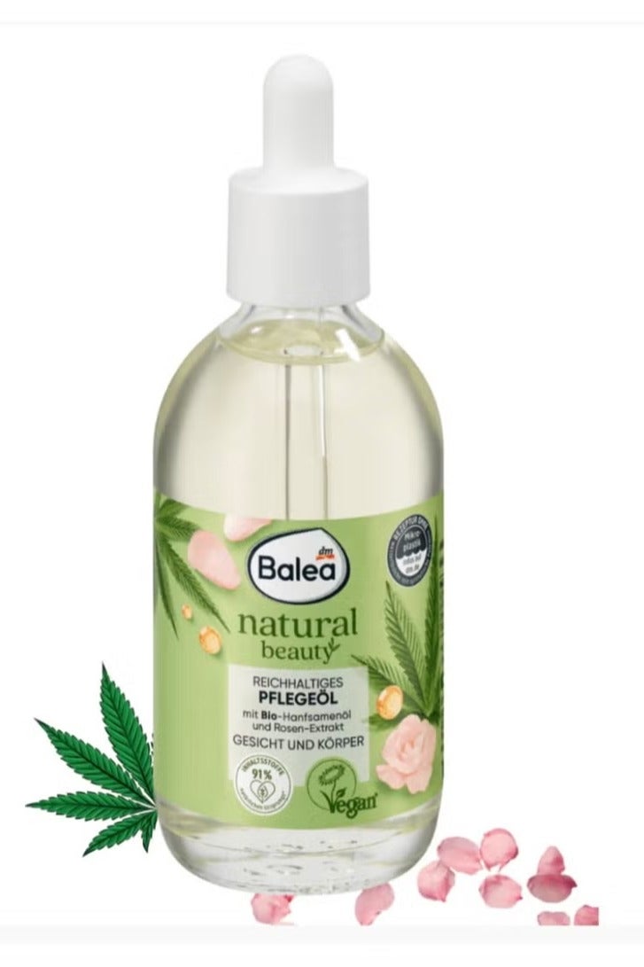 باليا زيت زهرة الفولين الياباني 100 مل