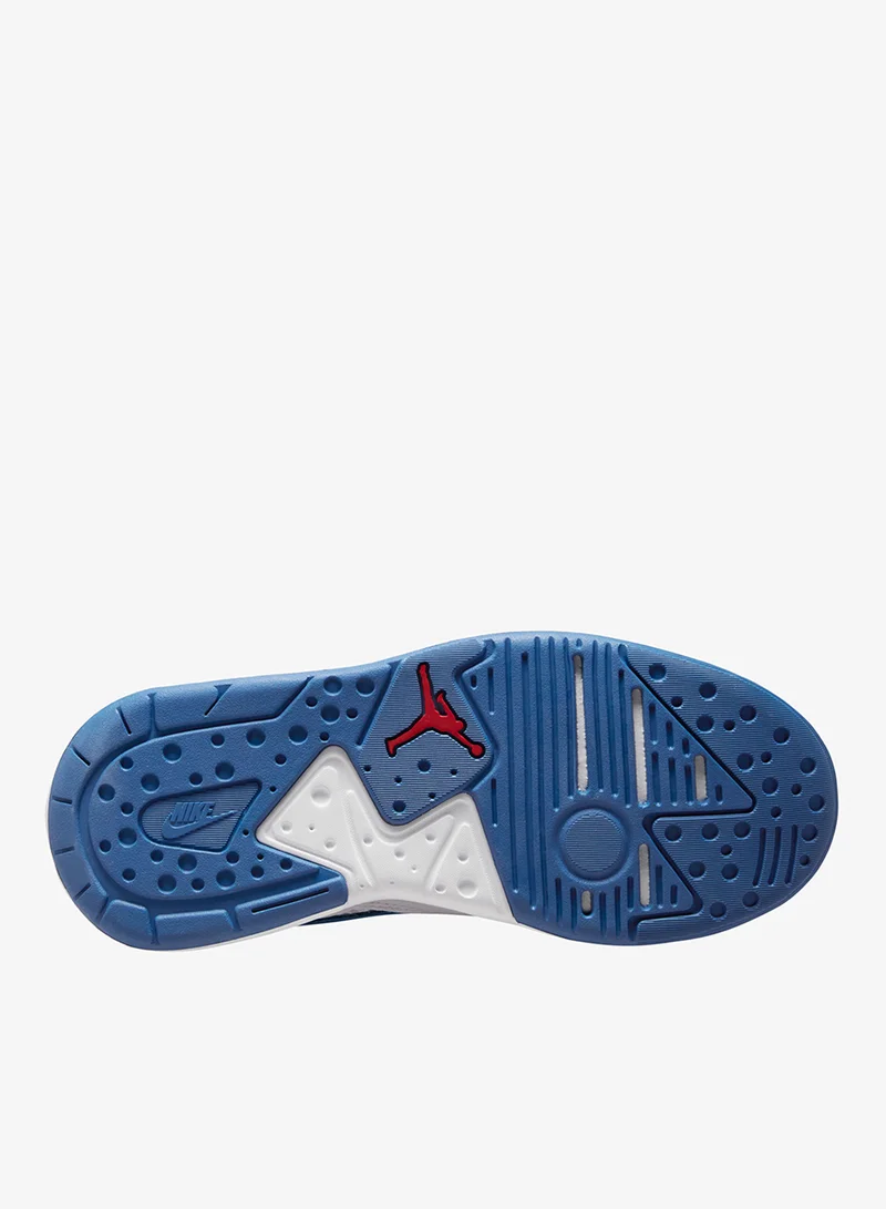 Jordan WHITE/VARSITY RED-TRUE BLUE Youth Jordan Cmft Era Bg  | Best Price UAE
