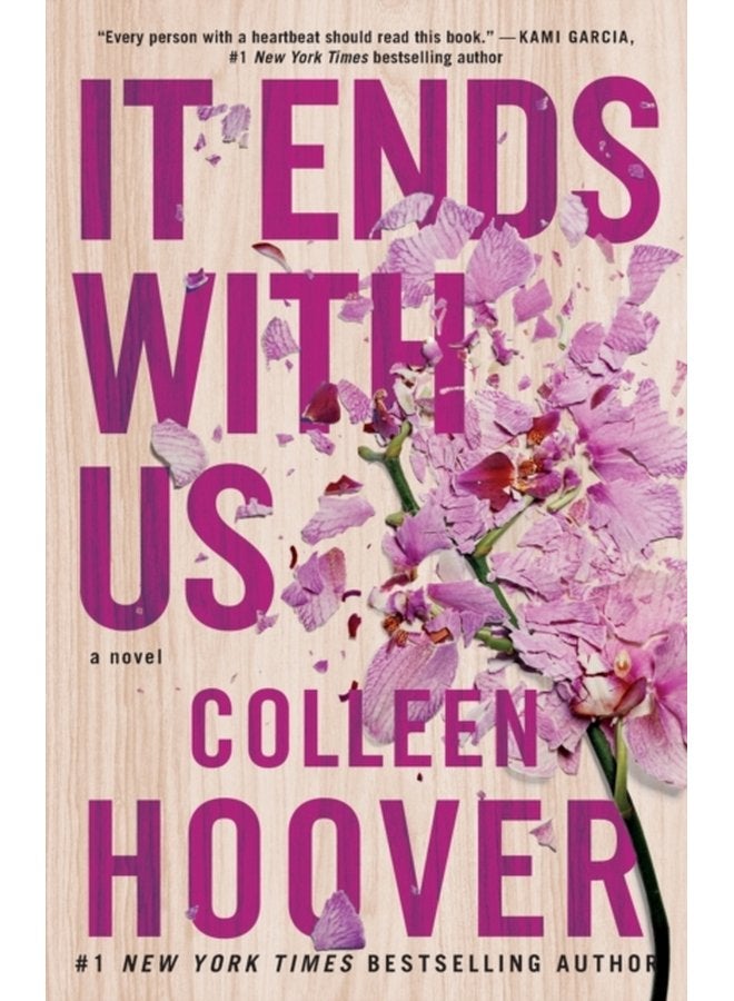 It Ends with Us A Novel 1 - Paperback