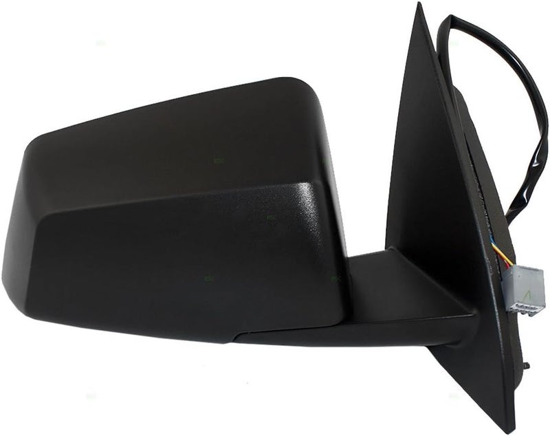Brock Replacement Passenger Power Side Door Mirror for Traverse and Acadia - Image 5