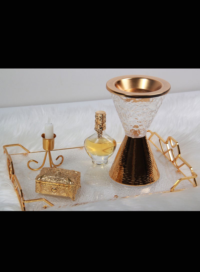 Luxury incense burner, enjoy the elegance of your home. - Image 3