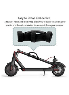 SYOSI Skateboard Hand Belt, PA Scooter Strap Belt, Electric Scooter Accessories, for Electric Scooter, Labor Saving Carrying Handle Bandage  - Image 3