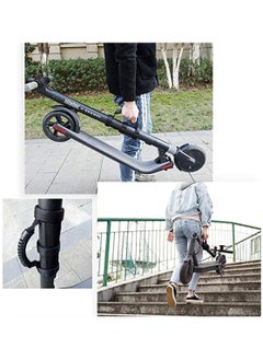 SYOSI Skateboard Hand Belt, PA Scooter Strap Belt, Electric Scooter Accessories, for Electric Scooter, Labor Saving Carrying Handle Bandage  - Image 4