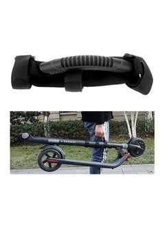 SYOSI Skateboard Hand Belt, PA Scooter Strap Belt, Electric Scooter Accessories, for Electric Scooter, Labor Saving Carrying Handle Bandage  - Image 2