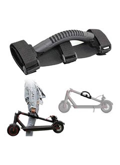 SYOSI Skateboard Hand Belt, PA Scooter Strap Belt, Electric Scooter Accessories, for Electric Scooter, Labor Saving Carrying Handle Bandage  - Image 1