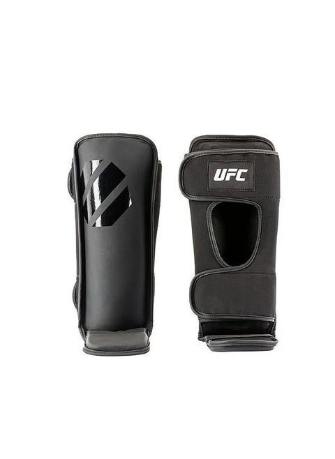 UFC Pro Tonal Grappling Shin Guard- Black