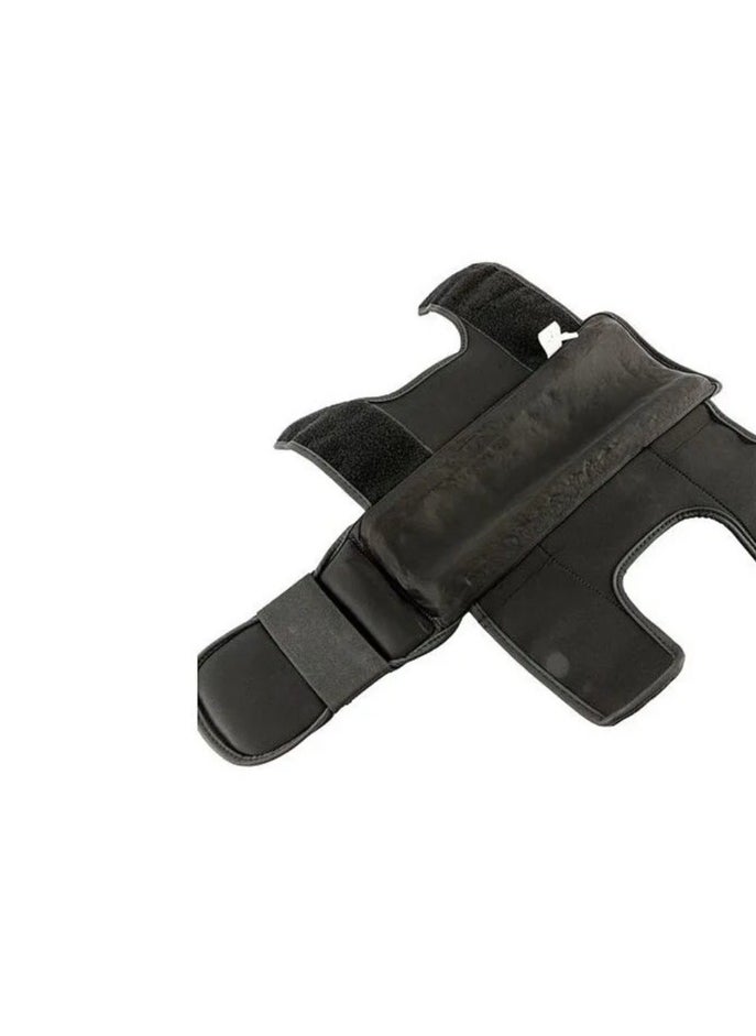 Ufc - UFC Pro Tonal Grappling Shin Guard- Black - Image 1