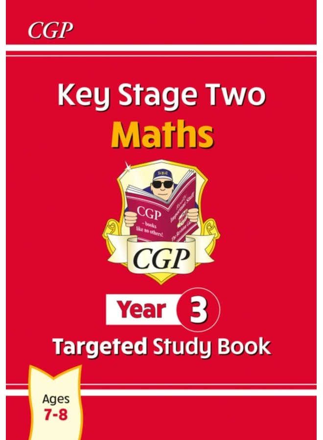KS2 Maths Year 3 Targeted Study Book - Paperback