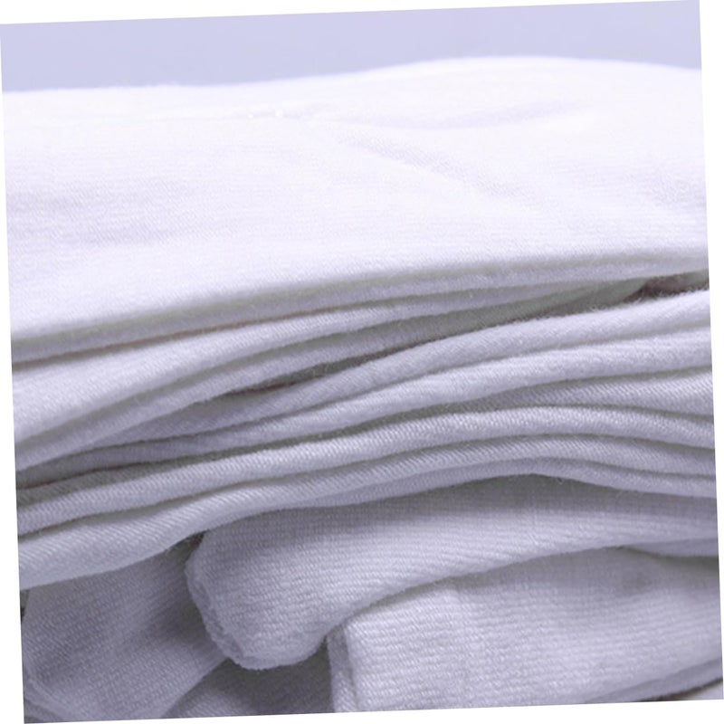 Moisturizing Gloves 18 Pairs Size L Protective Hand Care Hydrating Spa Gloves for Dry Skin Repair Suitable for Home Use - Image 5