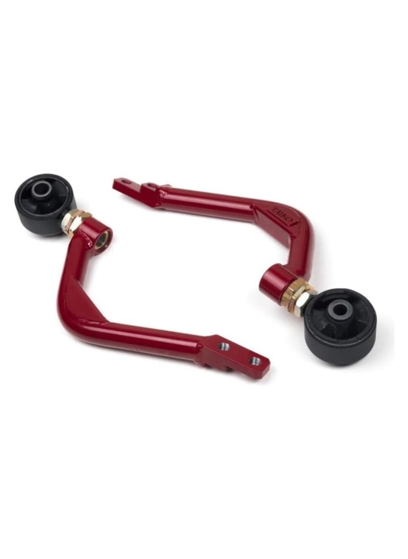 TAIKO Set of Front Adjustable Tension Control Arms for Lexus GS Toyota Aristo 1997-2005  - Image 2