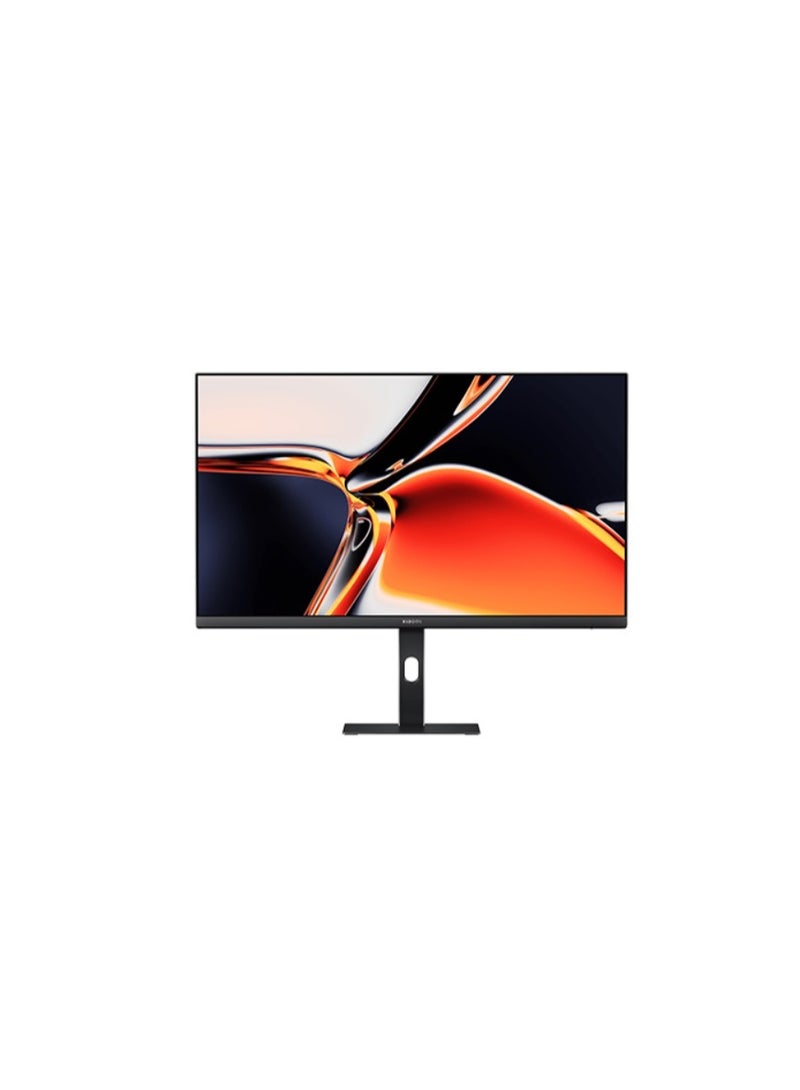 Xiaomi 4K Monitor A27Ui - 4K UHD Image Quality Black - Image 1