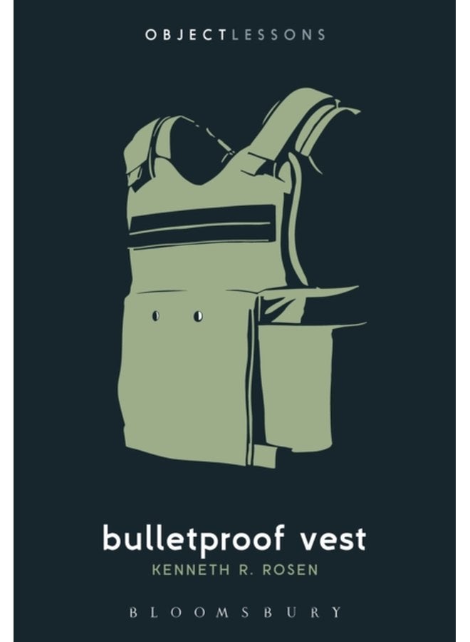 Bulletproof Vest - Paperback