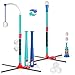Handwell 3in1 T Ball Set for Kids Hanging Batting Tee T Ball Stand Set Auto BaseBall Launcher for Toddlers Youth Adjustable Height with 2 Bats 6 balls OutdoorIndoor Toys Sports Gifts for 312 years old - Image 3