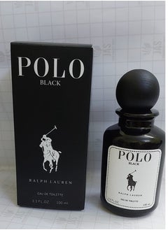 بولو عطر بلاك بولو 100 مل 