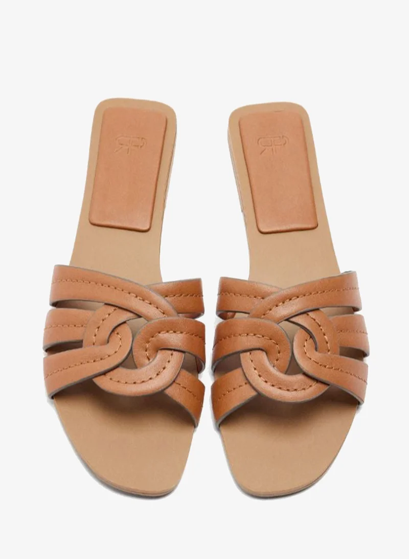 بارفوا صنادل مسطحة متقاطعة