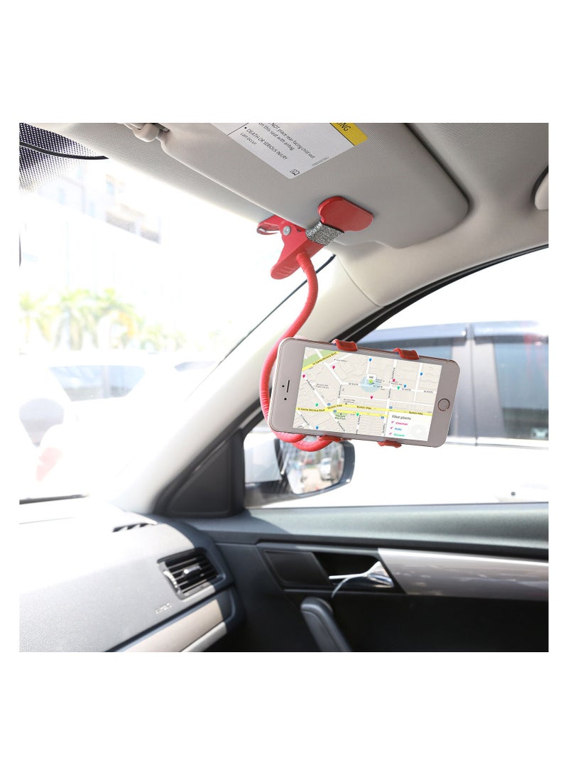 Bills Flexible Lazy Hang Neck Phone Support 360 Degree Rotation Flexible Multi-Function Mobile Phone Holder Support All Mobiles - Image 4