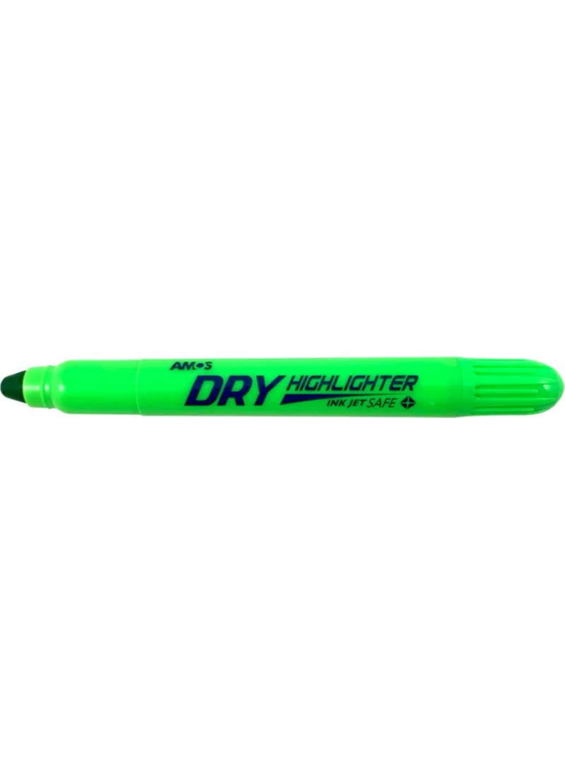 Dry Highlighter Green - pzsku/Z572316DF16FD332B1D01Z/45/_/1725723092/c6b7eed1-31ba-430b-b6ca-a58aaa000587