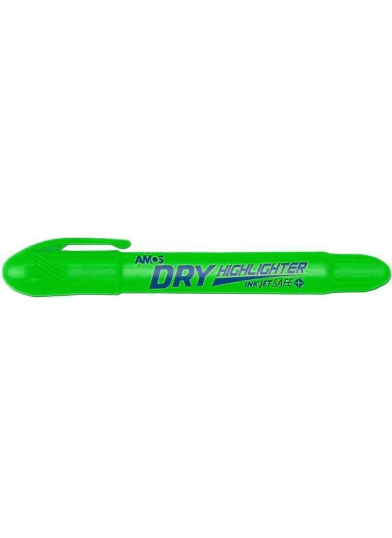 Dry Highlighter Green - pzsku/Z572316DF16FD332B1D01Z/45/_/1725723093/6c782ccc-541a-4c10-afdc-f47e765ce5d7