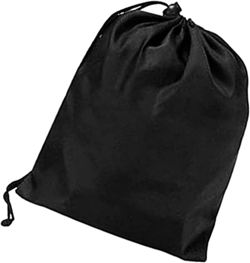 Garden Fire Pit Cover Barbecue Oven Cover Outdoor BBQ Protector Fire Pit Round - Image 1