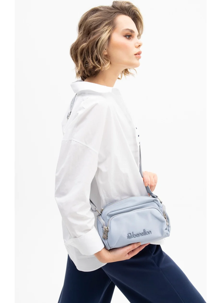 UNITED COLORS OF BENETTON Benetton Women's Crossbody Bag Blue BNT1201