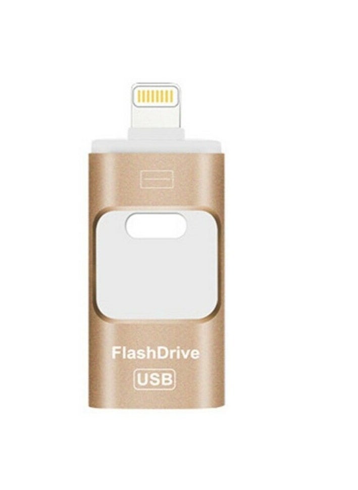 Gravity 3-In-1 OTG Flash Drive 256 GB - Image 2