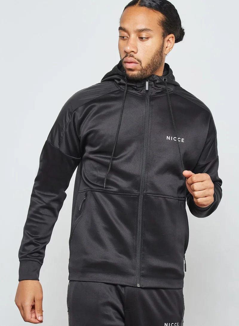 nicce london Circuit Hoodie