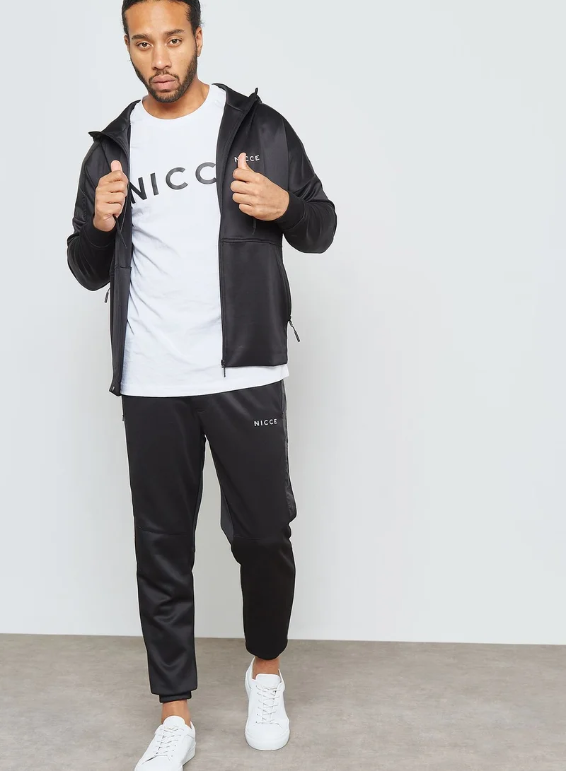 nicce london Circuit Hoodie