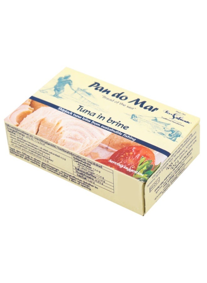 Pan do Mar Tuna In Brine 120G - Image 2