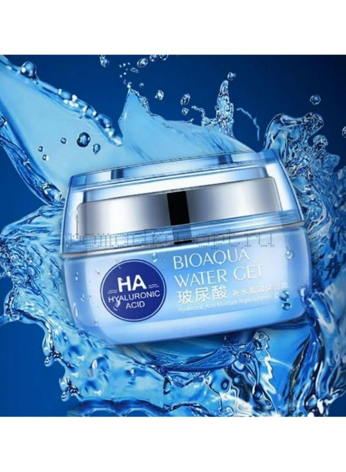 Bioaqua Hyaluronic Acid Moisturizing Cream 50g - Image 1