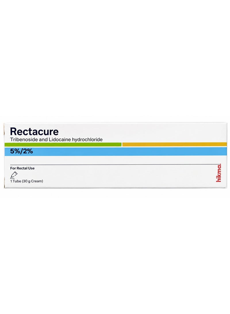HIKMA Rectacure 30 Gm - Image 1