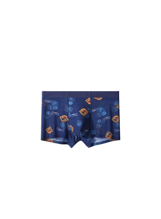 KUYING New Comfortable Skin friendly Breathable Underwear Set of 4  - Image 5