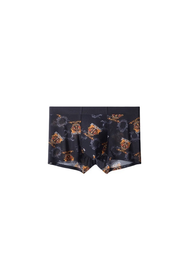 KUYING New Comfortable Skin friendly Breathable Underwear Set of 4  - Image 2