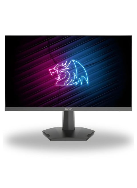 Ultimate Gaming Monitor 27 Inch - 180Hz IPS Display, 1ms Response Time, FreeSync Compatible, FHD Resolution, Bezel-Less Display, HDMI & DP Support – PS5 Ready