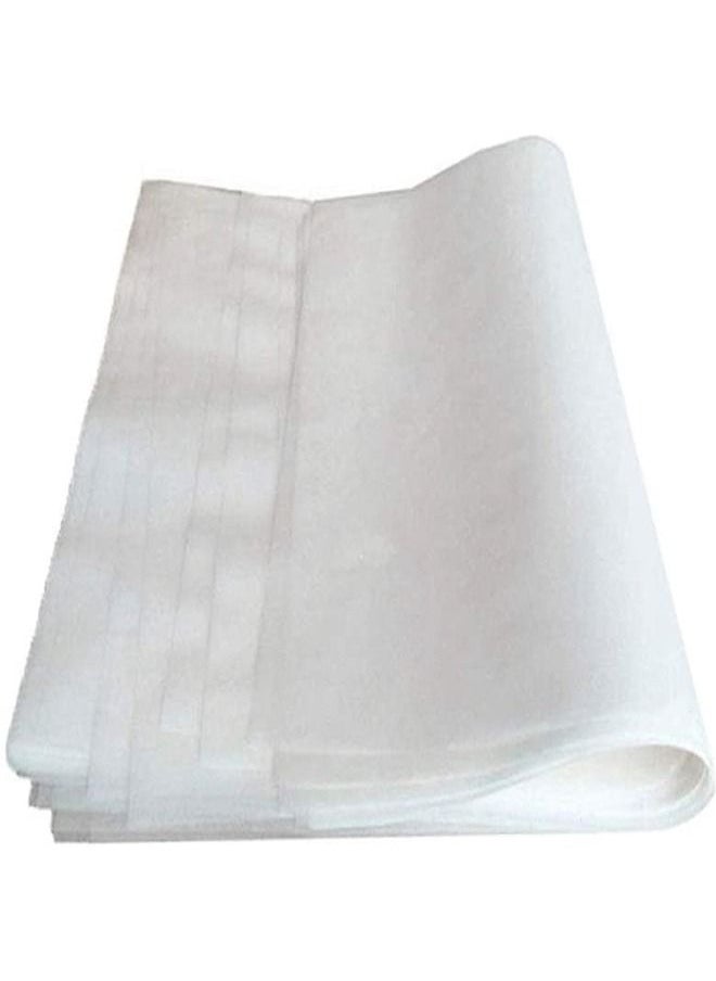 Sandwich Paper White Greaseproof Wrap 50 Pieces - pzsku/Z5723FB3E23729B894922Z/45/_/1668003519/7685da72-030f-467d-8d86-0b221346b36e