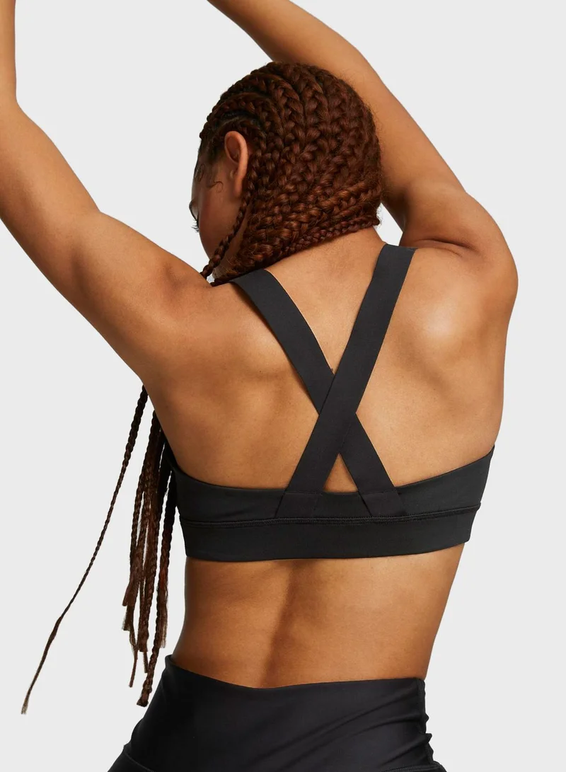 PUMA Mid Impact Puma Fit Women Bra