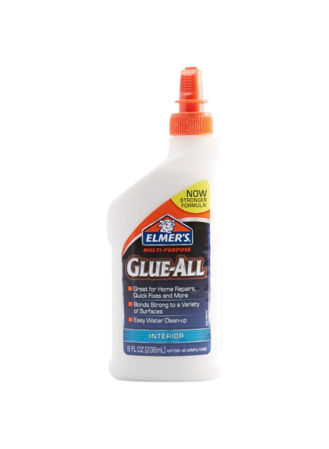Elmers Elmer’s All Purpose Glue, 8 oz - Image 4