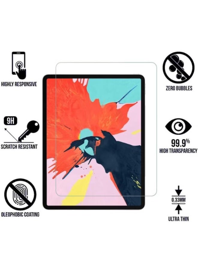 حماية شاشة زجاج مقسى لجهاز Honor Pad X9 بحجم 11.5 بوصة - Image 5