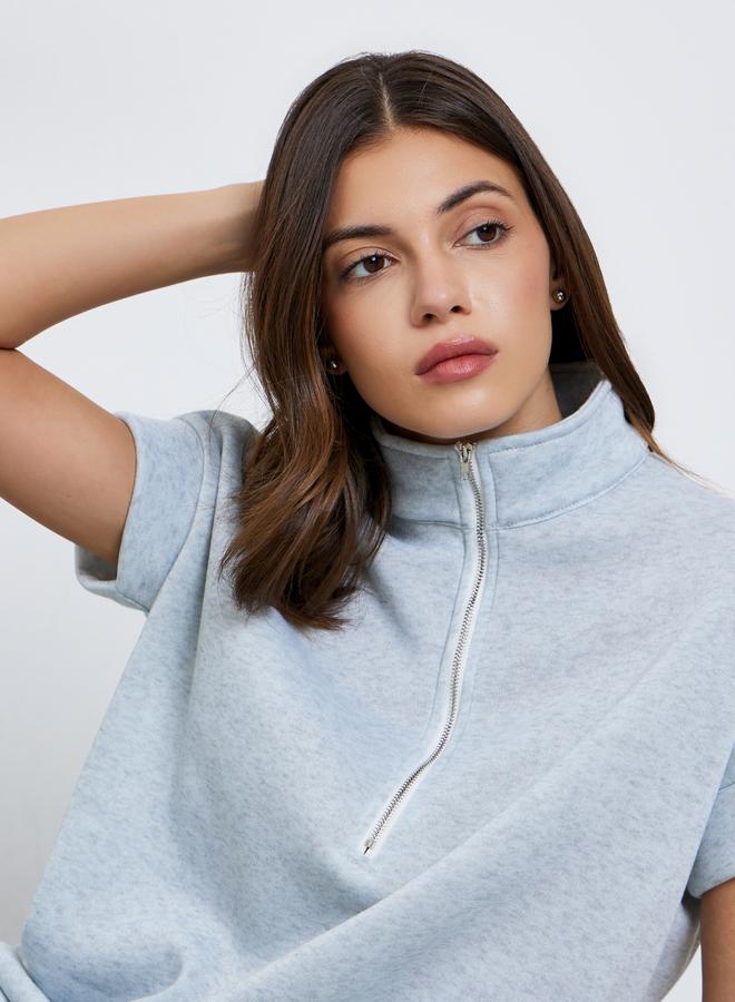 تايك تو سويت شيرت بأكمام قصيرة - Image 3