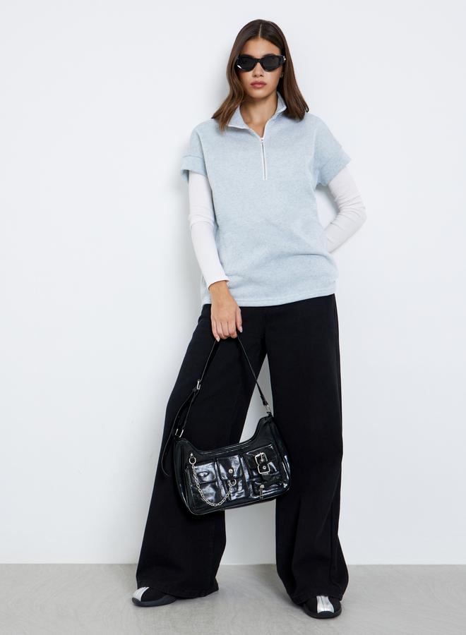 تايك تو سويت شيرت بأكمام قصيرة - Image 2