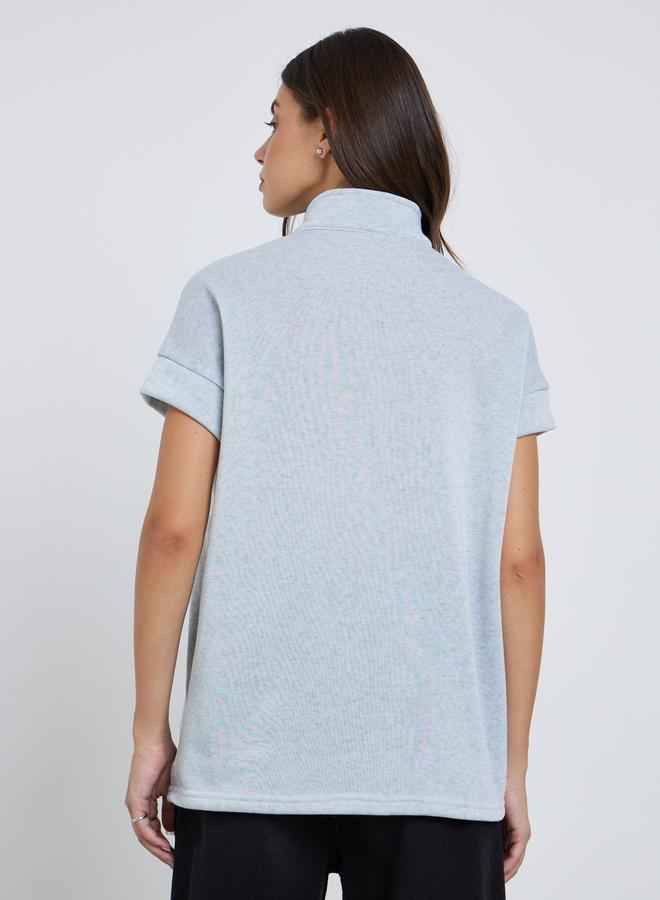 تايك تو سويت شيرت بأكمام قصيرة - Image 4