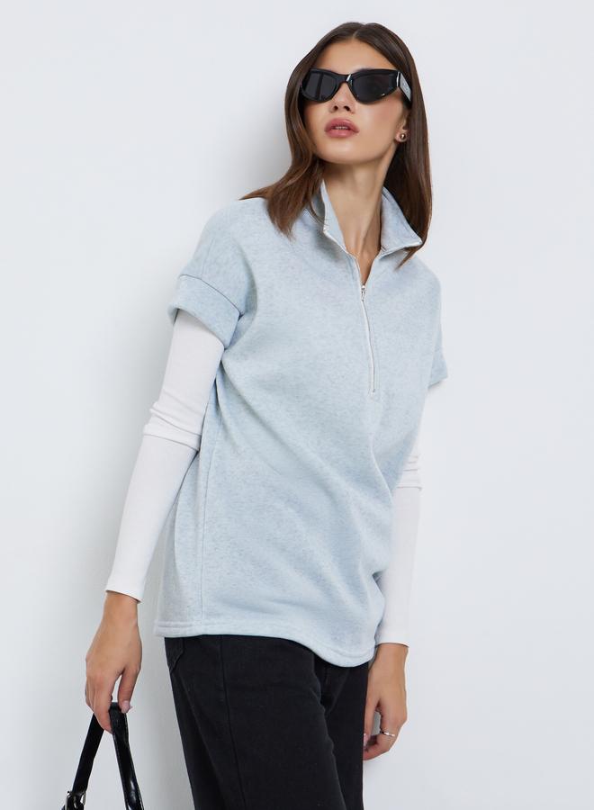 تايك تو سويت شيرت بأكمام قصيرة - Image 1