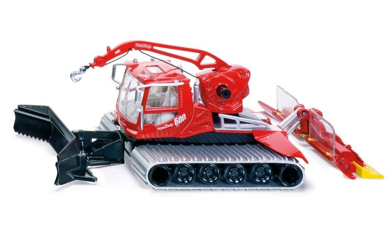 Siku 4914 PistenBully 150 MetalPlastic Red Extendable Cable Winch - Image 2