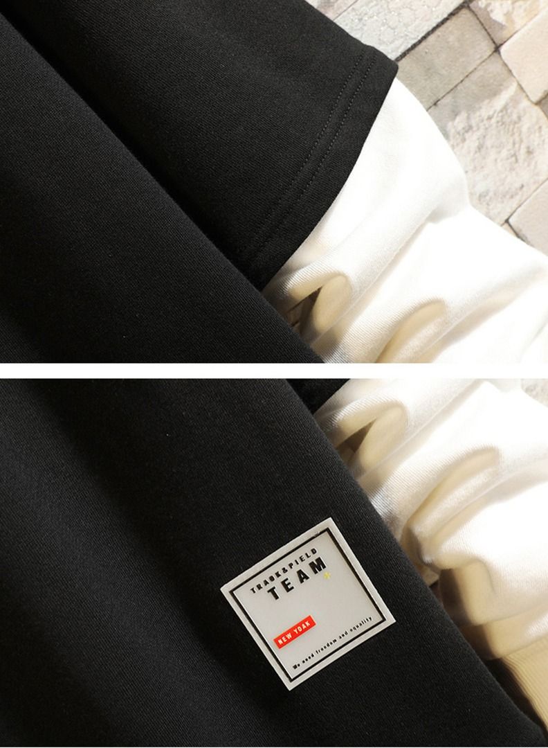 NIBEMINENT Autumn and Winter Hoodie BTS Butter Hooded Sweater  - Image 2