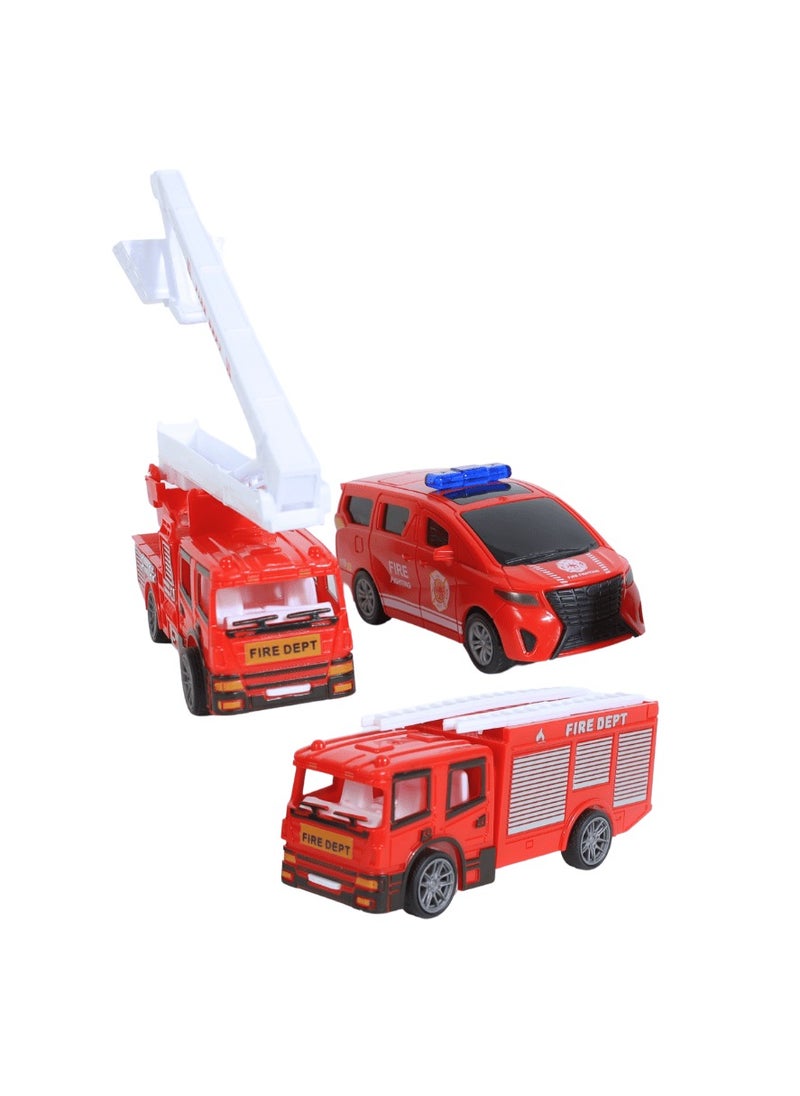 Tiny Rescue Champions