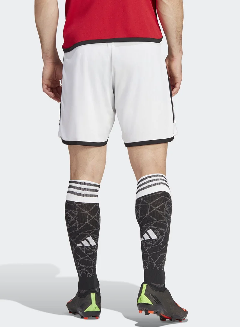 Adidas Manchester United Home Shorts