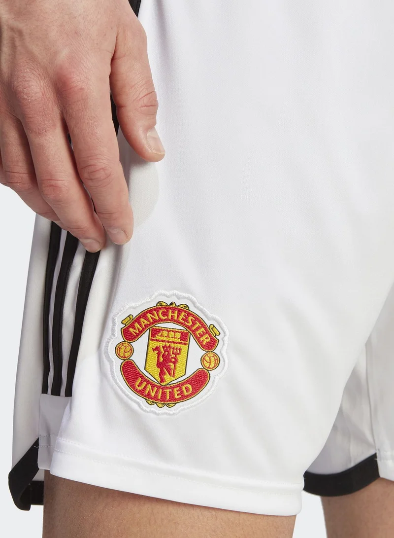 Adidas Manchester United Home Shorts